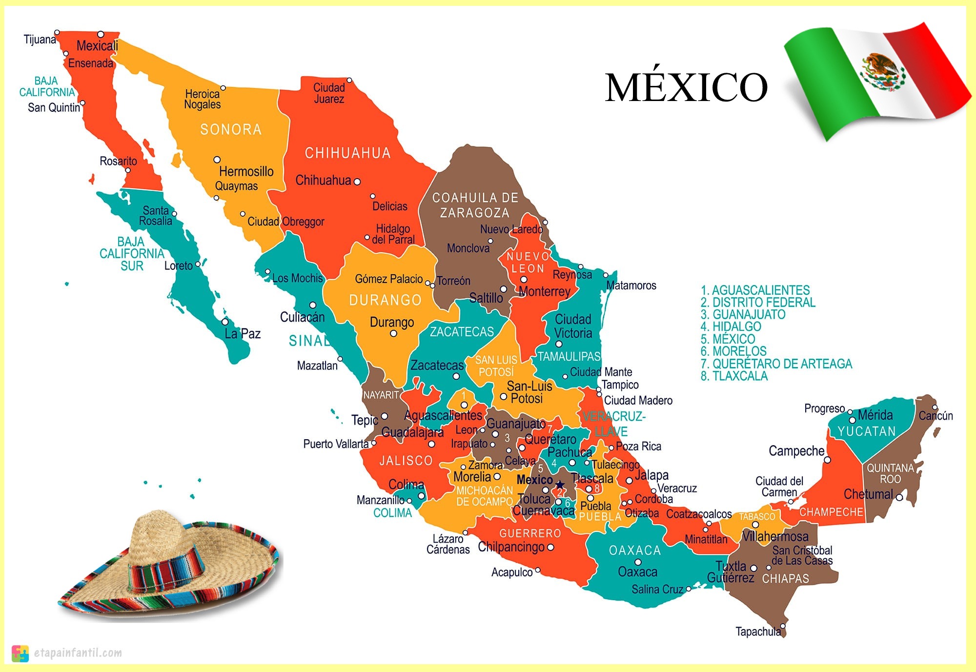 Mapa-politico-mexico1