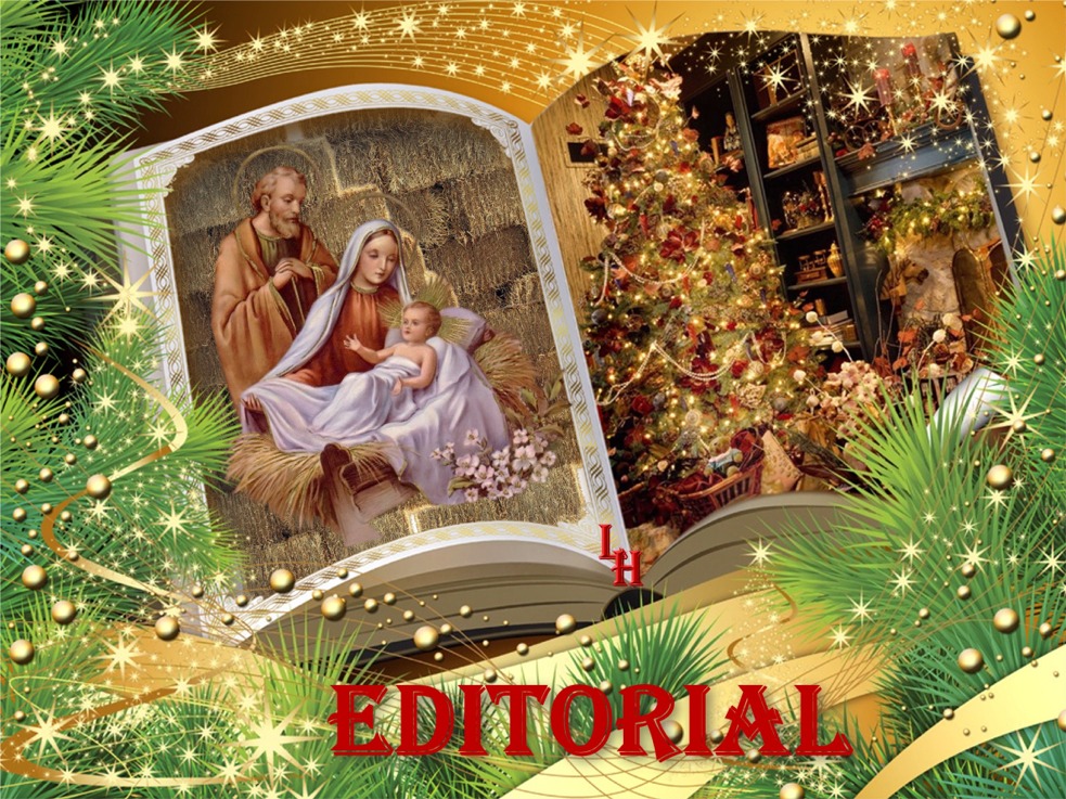 Editorial Navidad Fondo A