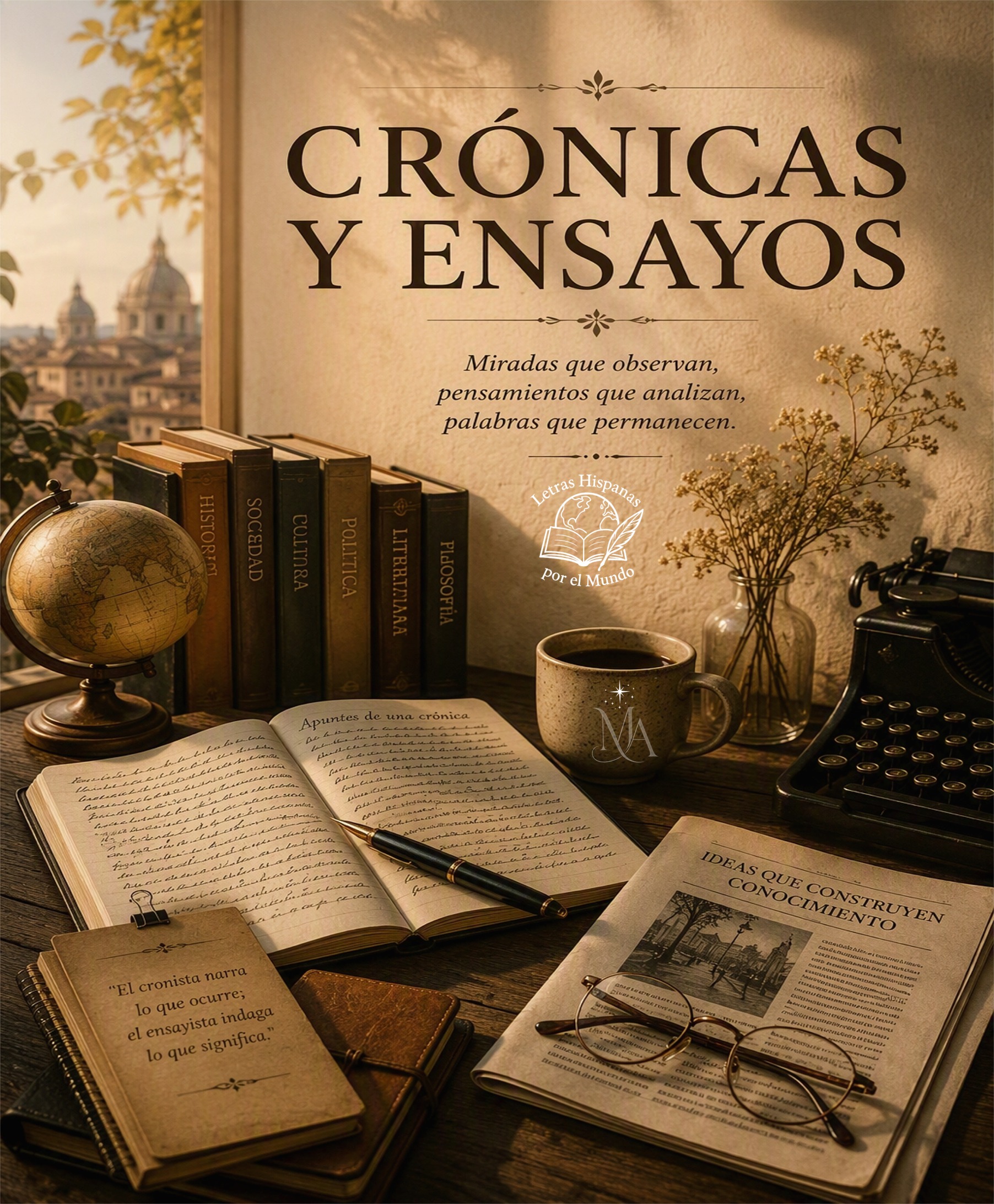 Cronicas Y Ensayos Sep