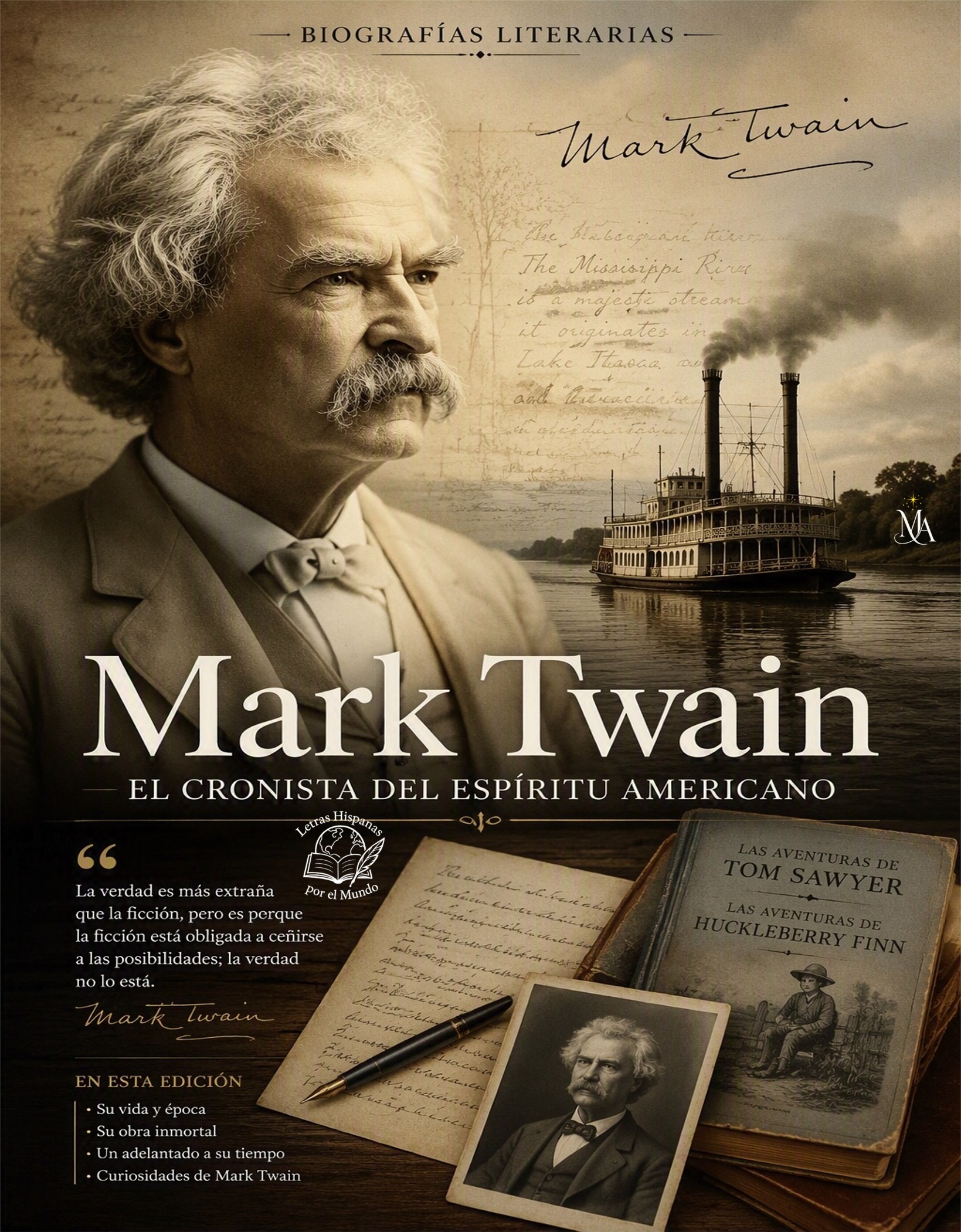Mark-biografia-a