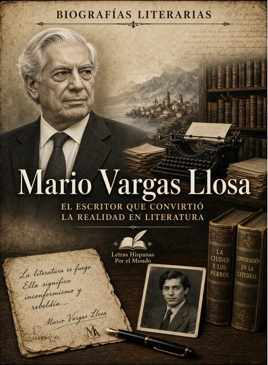 Vargas-llosa